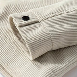 Bastien™ | Elegantna jakna od kordnog materijala