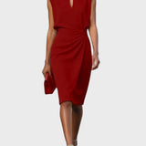 Evera™ Elegant Casual Dress