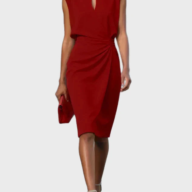 Evera™ Elegant Casual Dress