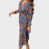 Evaline™ Elegant Summer Dress