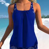 Nina | Tankini Set with Cover-Up