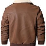 Elias™ | Modern Aviator: Pilot Jacket