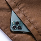 Elias™ | Modern Aviator: Pilot Jacket