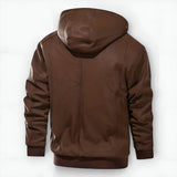 Émile™ | Marziano Leather Jacket