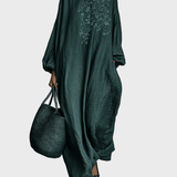 Anisha™ Luxe Maxi Dress