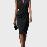 Evera™ Elegant Casual Dress