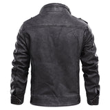 Félix™ | Premium Leather Jacket