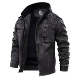 Félix™ | Premium Leather Jacket