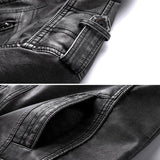 Félix™ | Premium Leather Jacket