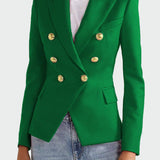Klasično krojen blazer