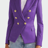 Klasično krojen blazer