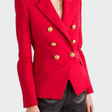 Klasično krojen blazer