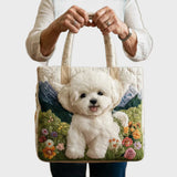 Artisan Quilted Bag - Očarani Pas