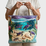 Artistic Bag - Essence of the Lagoon