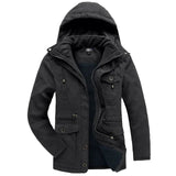 Gabriel™ | Luxe Winter Jacket