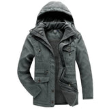 Gabriel™ | Luxe Winter Jacket