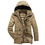 Gabriel™ | Luxe Winter Jacket