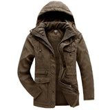 Gabriel™ | Luxe Winter Jacket