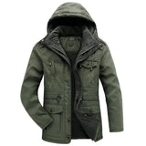 Gabriel™ | Luxe Winter Jacket