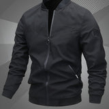 Harm™ | Casual Bomber Jacket