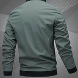 Harm™ | Casual Bomber Jacket