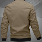 Harm™ | Casual Bomber Jacket