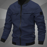 Harm™ | Casual Bomber Jacket