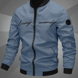 Harm™ | Casual Bomber Jacket