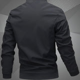 Harm™ | Casual Bomber Jacket