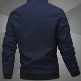 Harm™ | Casual Bomber Jacket