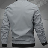 Harm™ | Casual Bomber Jacket