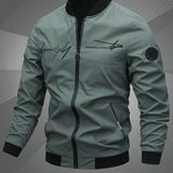 Harm™ | Casual Bomber Jacket