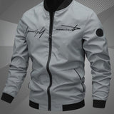 Harm™ | Casual Bomber Jacket