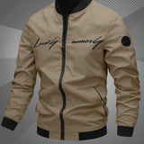 Harm™ | Casual Bomber Jacket