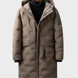 Henri™ | Elegant Long Winter Coat