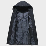 Henri™ | Elegant Long Winter Coat