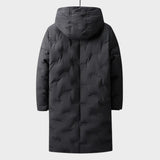 Henri™ | Elegant Long Winter Coat