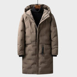 Henri™ | Elegant Long Winter Coat