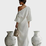 Nelle™ Elegant Maxi Dress
