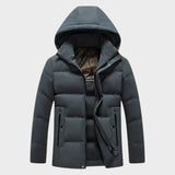 Hugo™ | Elegantna polar jakna s kapuljačom