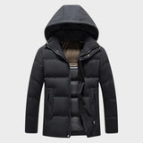 Hugo™ | Elegantna polar jakna s kapuljačom