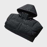 Hugo™ | Elegantna polar jakna s kapuljačom