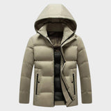 Hugo™ | Elegantna polar jakna s kapuljačom