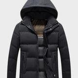 Hugo™ | Elegantna polar jakna s kapuljačom