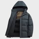 Hugo™ | Elegantna polar jakna s kapuljačom