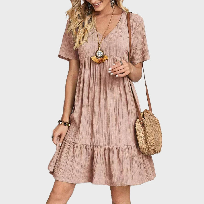 Susie™ Bohemian Casual Dress
