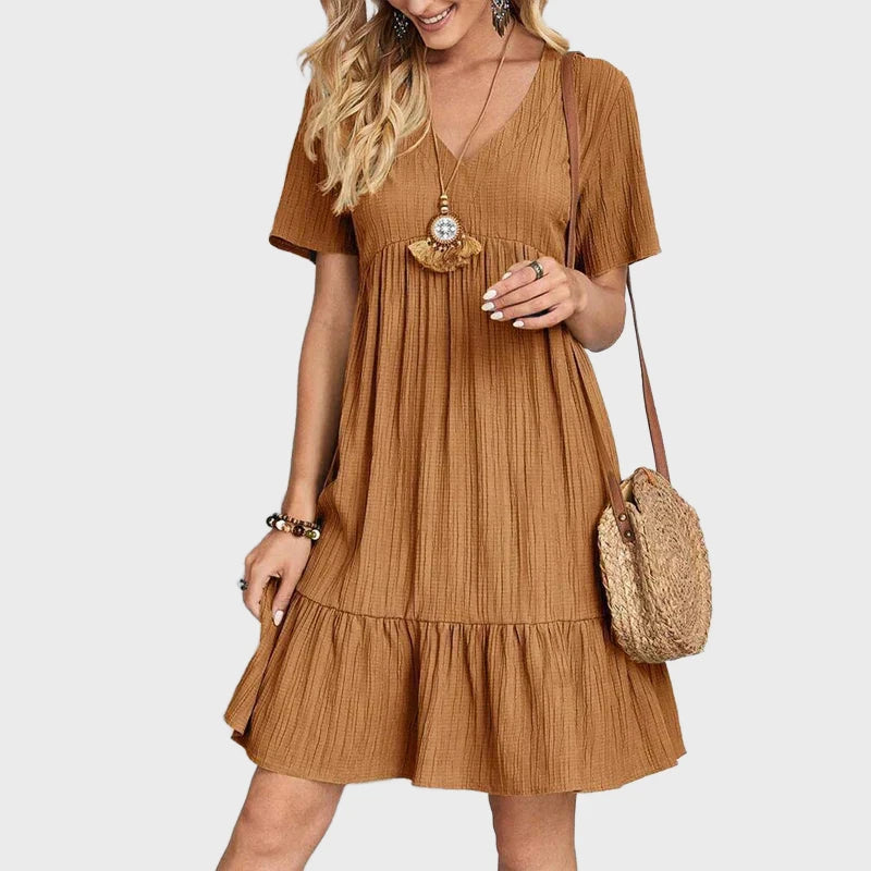 Susie™ Bohemian Casual Dress