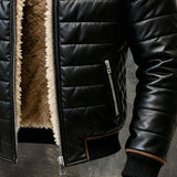 Ivan | Sherpa-Lined CRNA Jacket