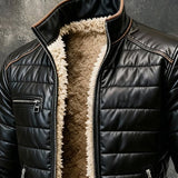 Ivan | Sherpa-Lined CRNA Jacket