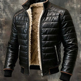Ivan | Sherpa-Lined CRNA Jacket